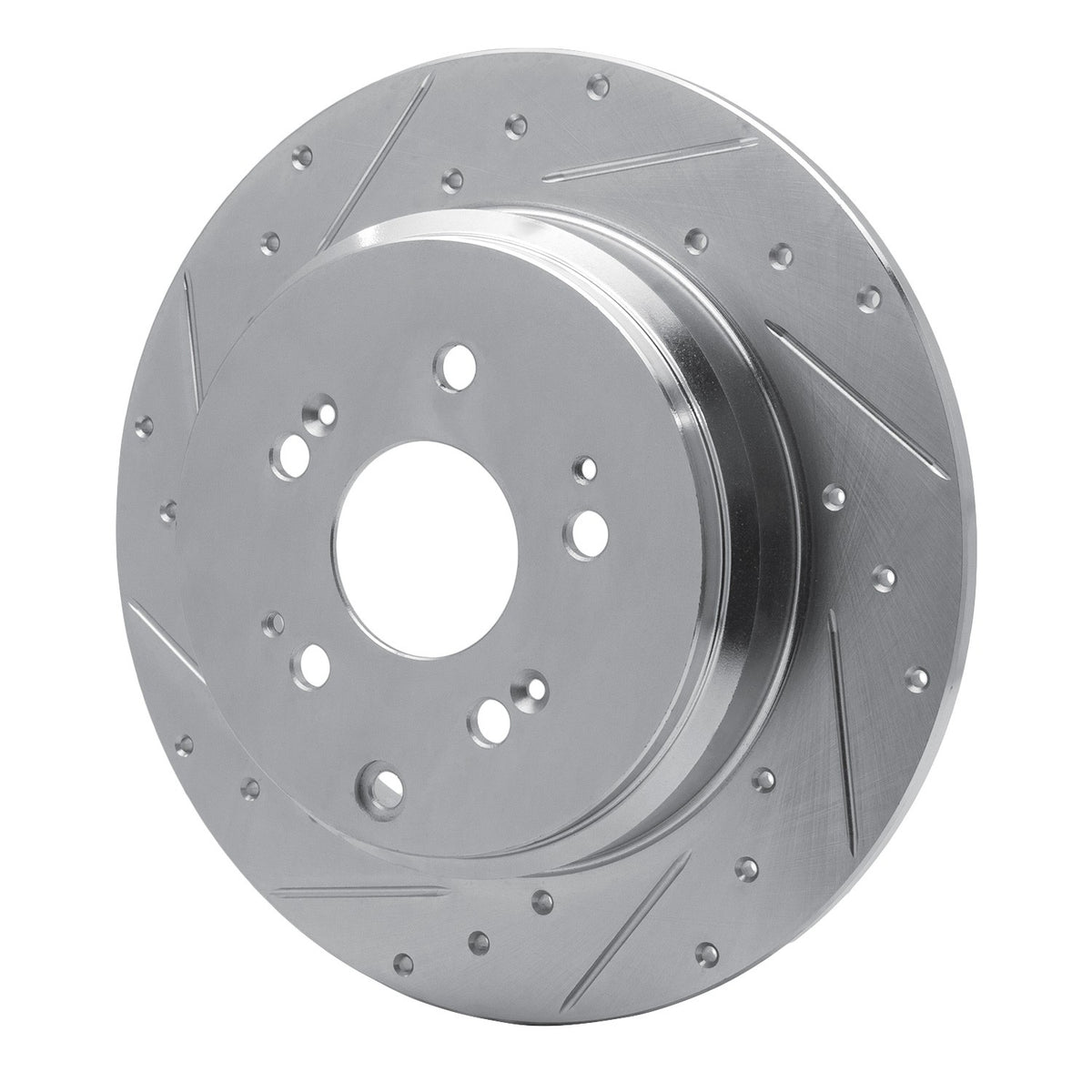 Dynamic Friction Company Disc Brake Rotor 631-59054L