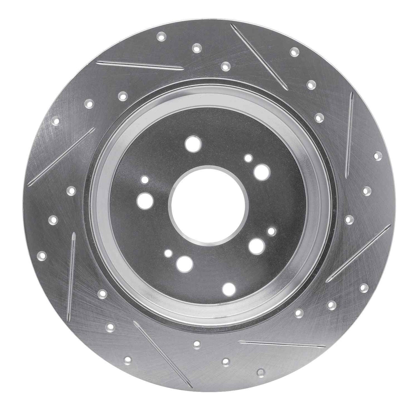 Dynamic Friction Company Disc Brake Rotor 631-59054L