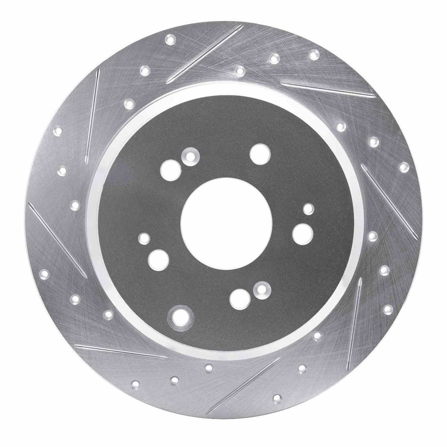 Dynamic Friction Company Disc Brake Rotor 631-59054L