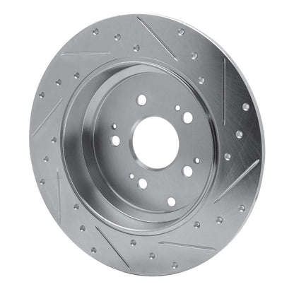 Dynamic Friction Company Disc Brake Rotor 631-59054L