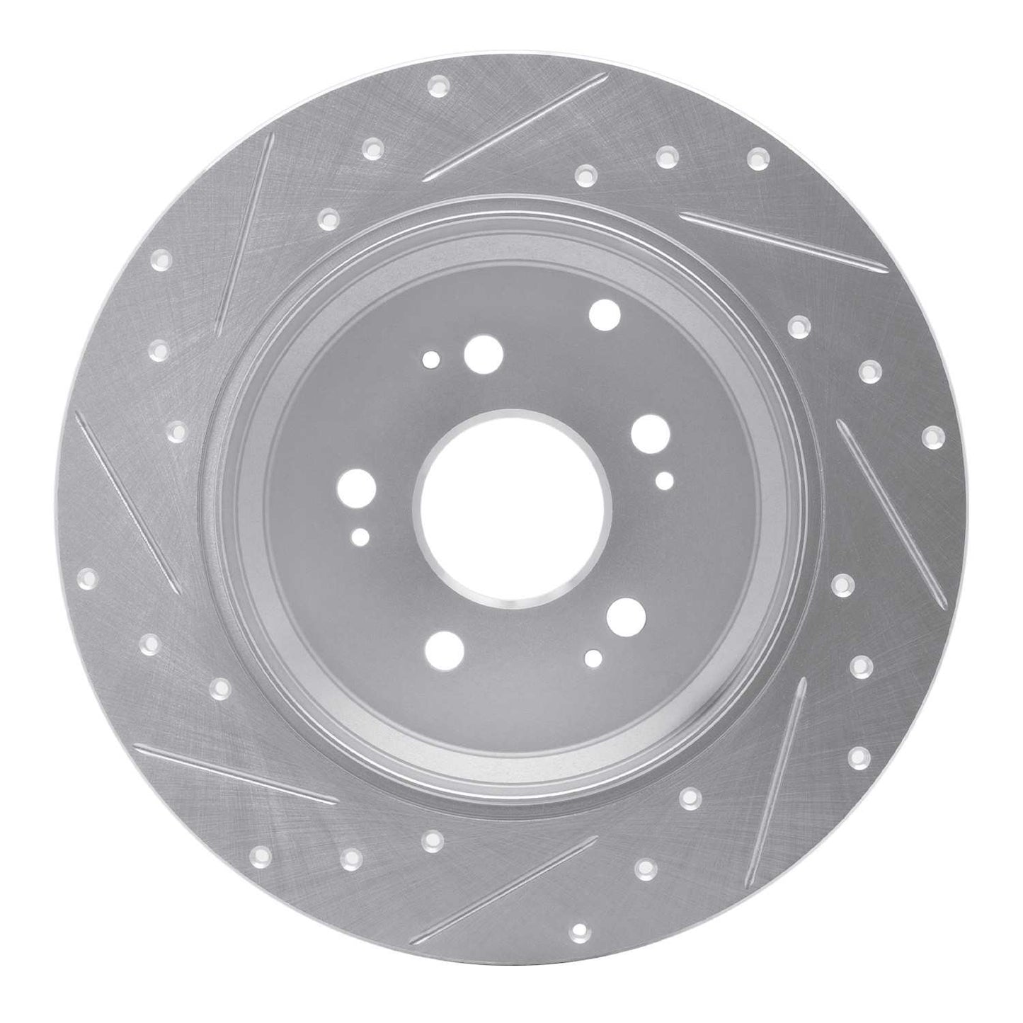 Dynamic Friction Company Disc Brake Rotor 631-59054R