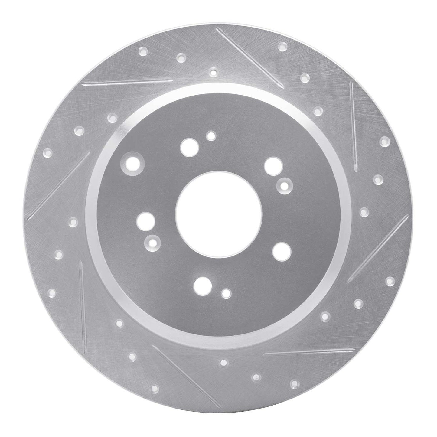 Dynamic Friction Company Disc Brake Rotor 631-59054R