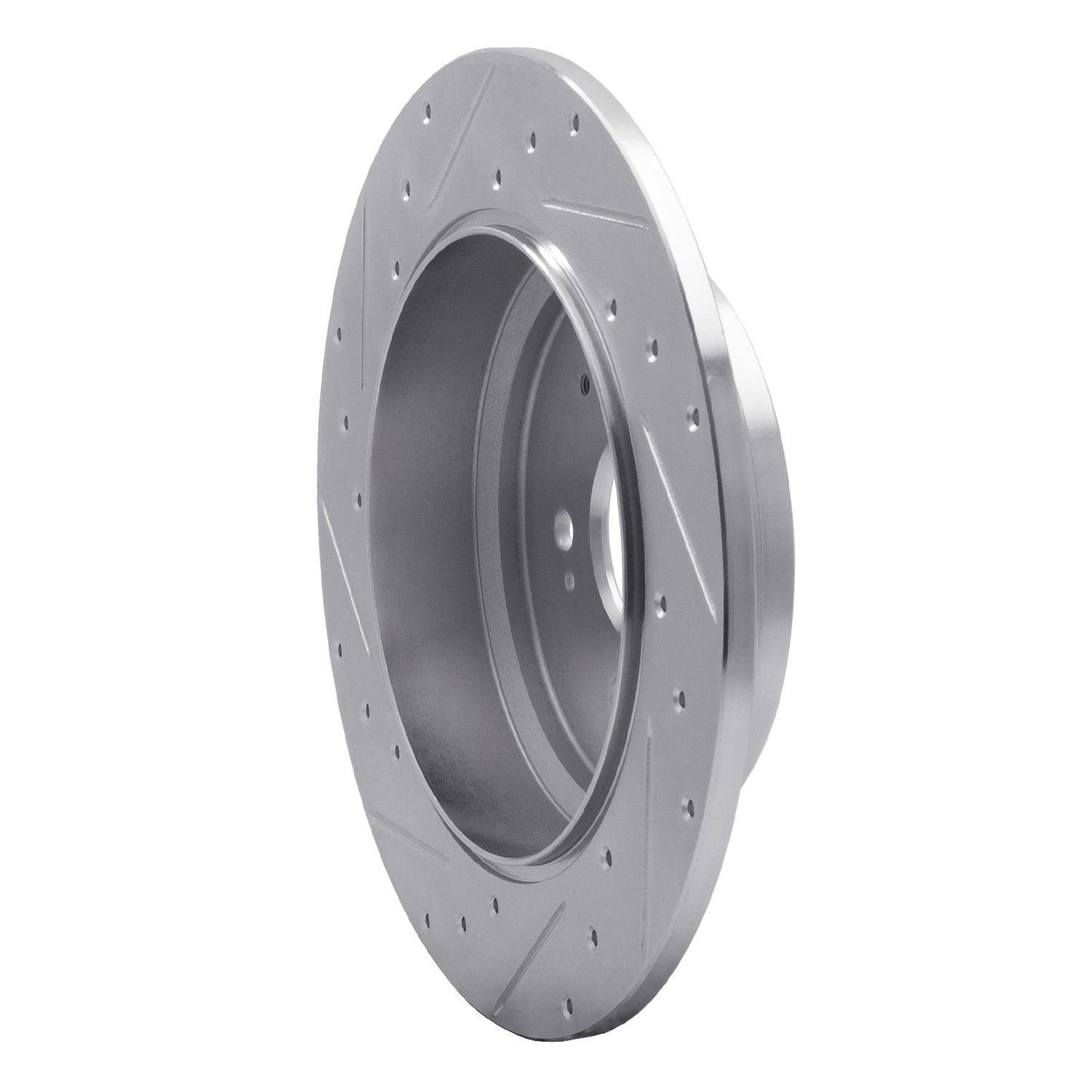 Dynamic Friction Company Disc Brake Rotor 631-59054R