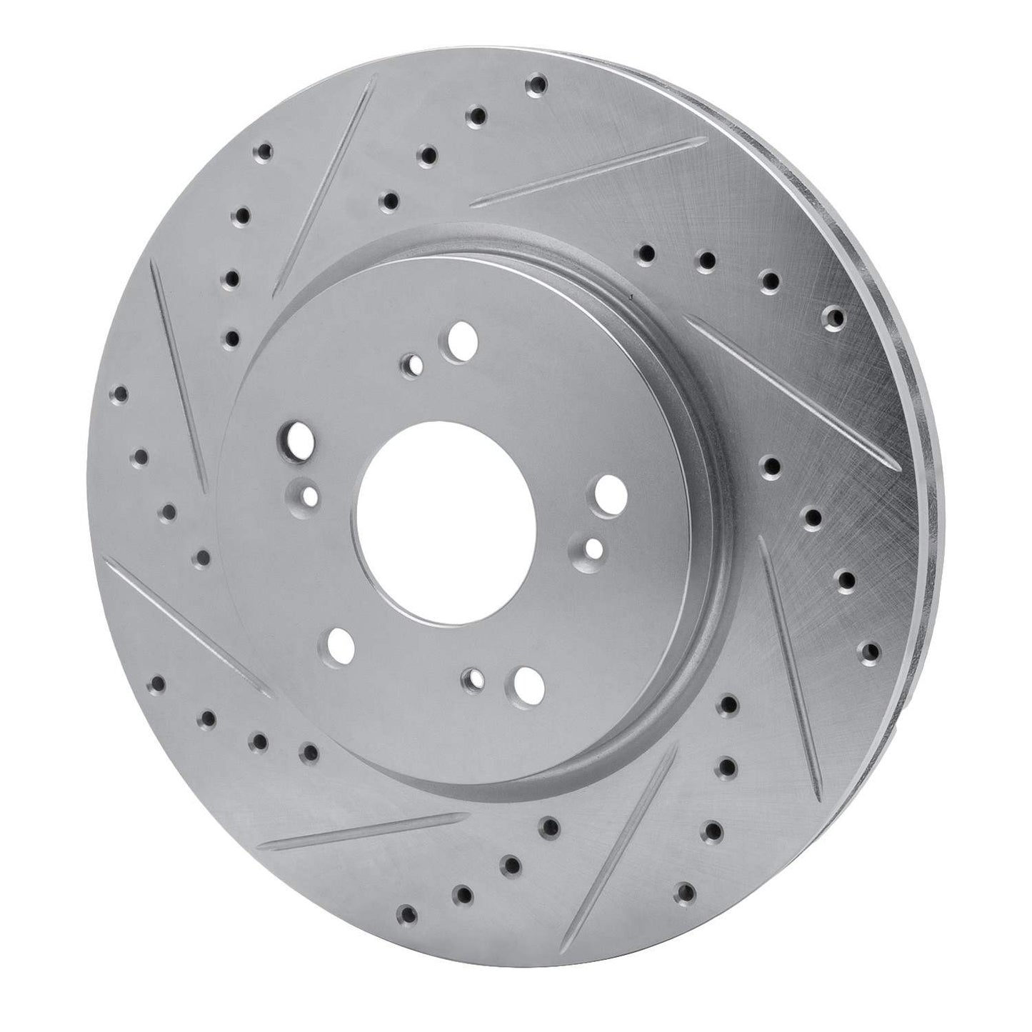 Dynamic Friction Company Disc Brake Rotor 631-59055L