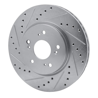 Dynamic Friction Company Disc Brake Rotor 631-59055L