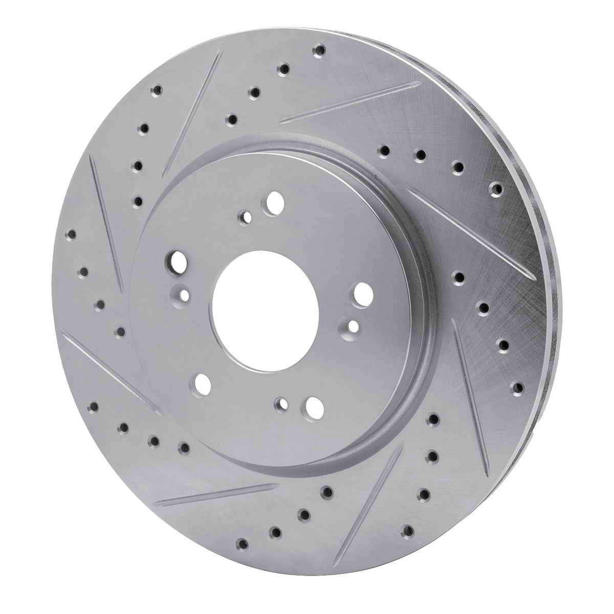 Dynamic Friction Company Disc Brake Rotor 631-59055L