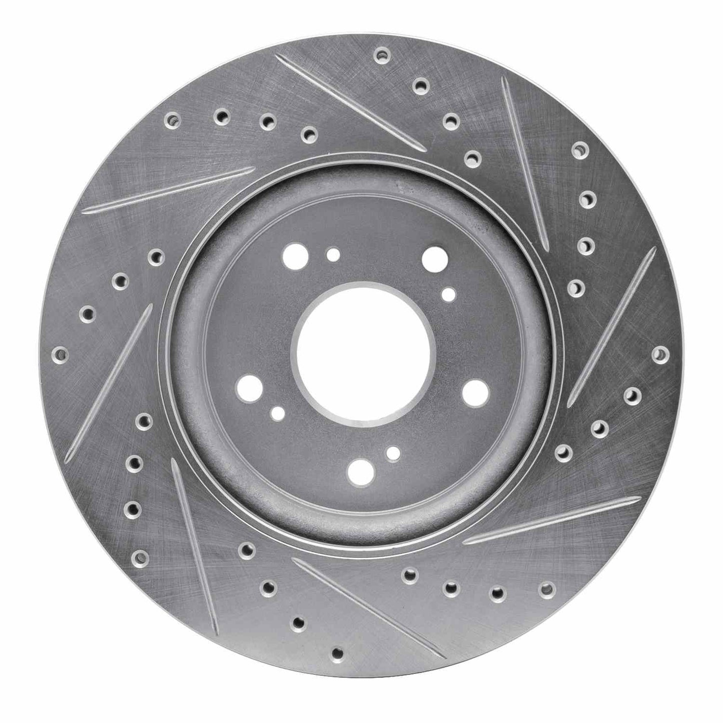 Dynamic Friction Company Disc Brake Rotor 631-59055L