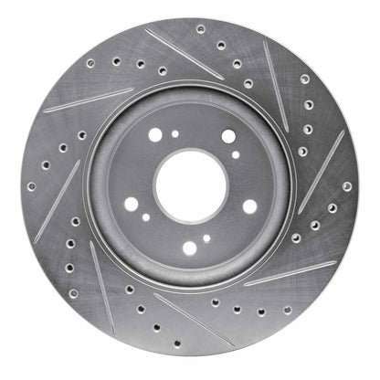 Dynamic Friction Company Disc Brake Rotor 631-59055L
