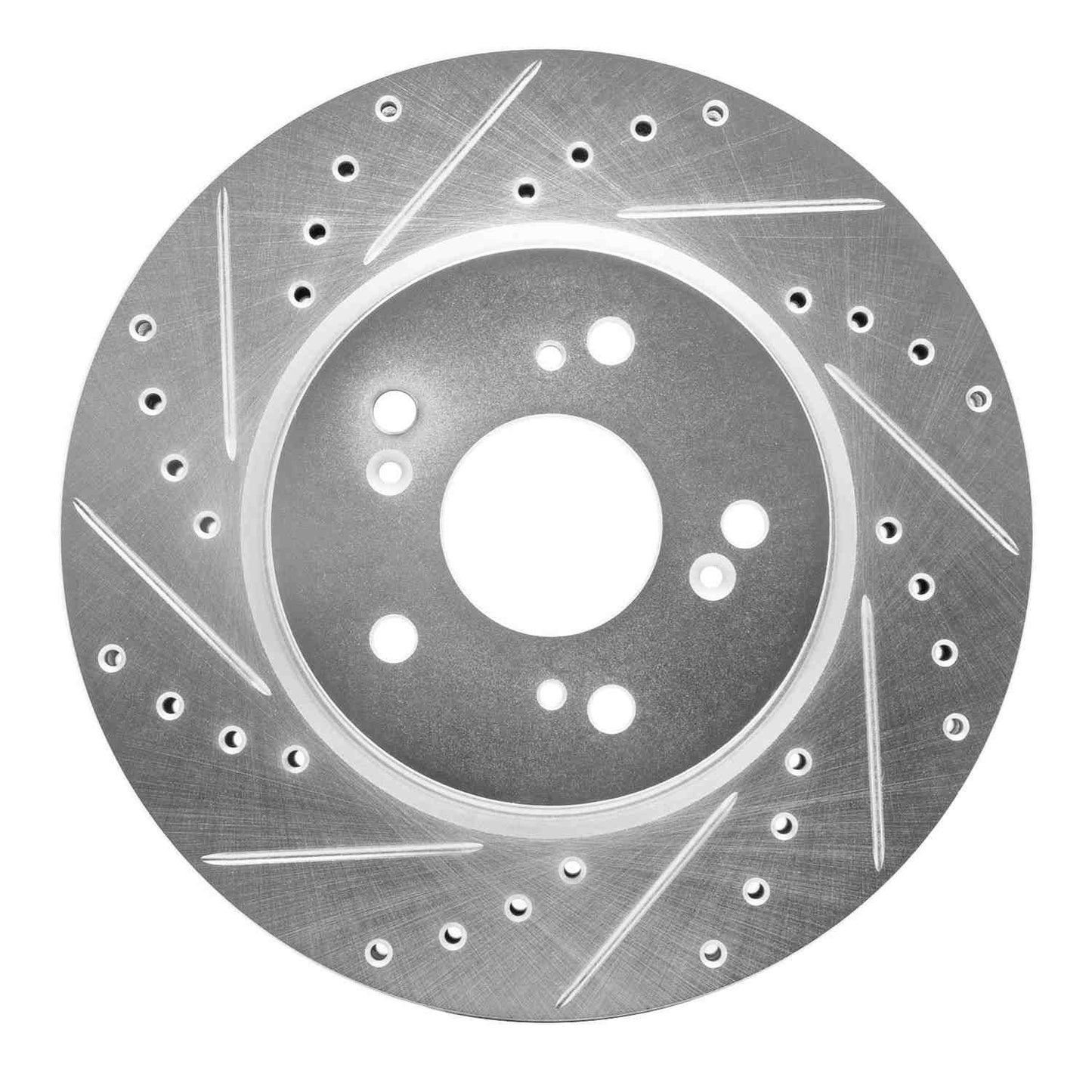 Dynamic Friction Company Disc Brake Rotor 631-59055L