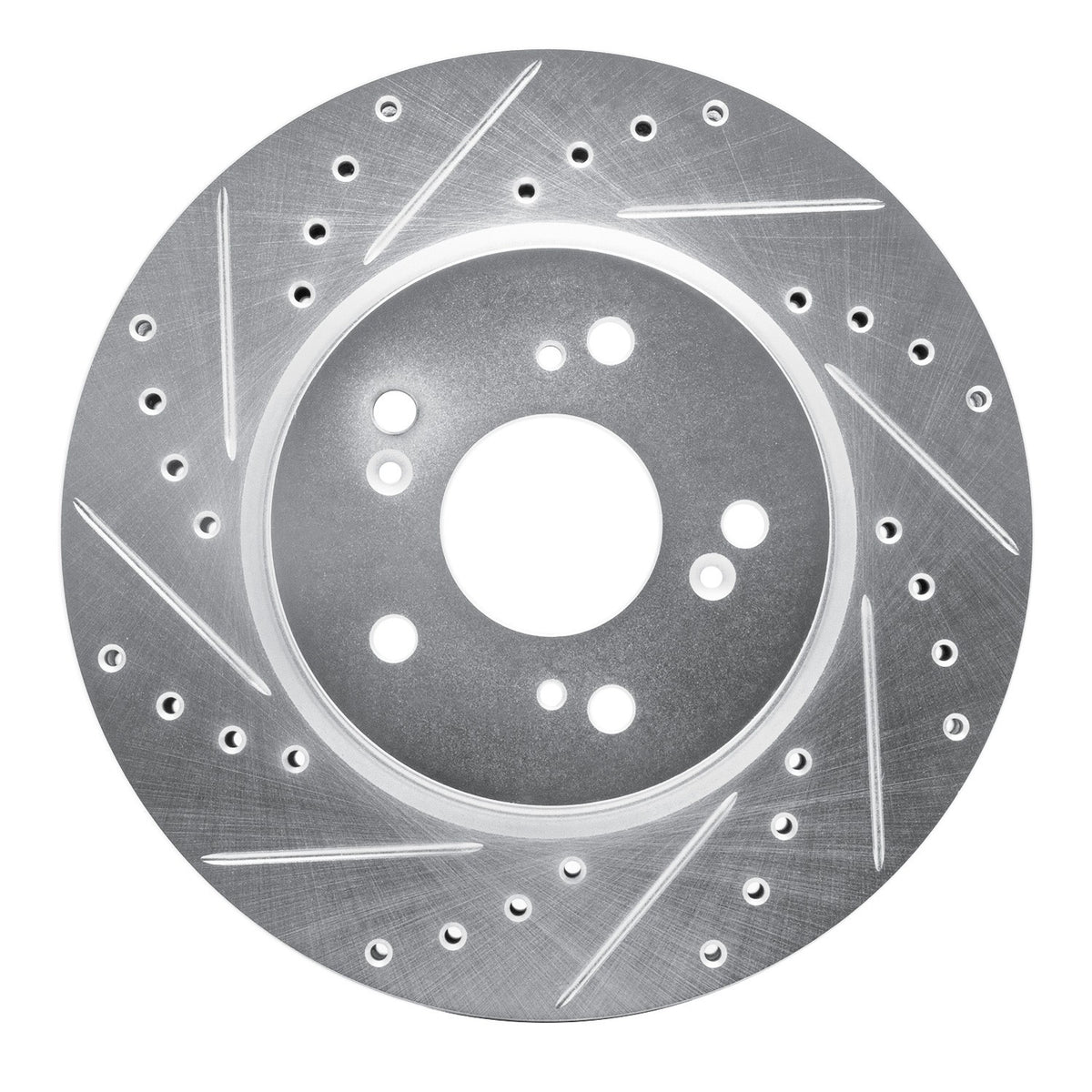 Dynamic Friction Company Disc Brake Rotor 631-59055L