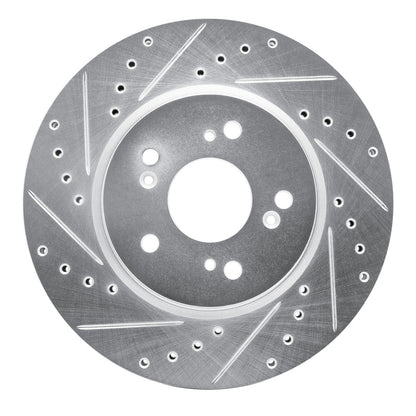 Dynamic Friction Company Disc Brake Rotor 631-59055L