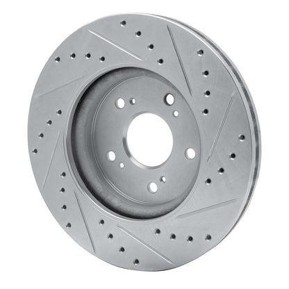 Dynamic Friction Company Disc Brake Rotor 631-59055L