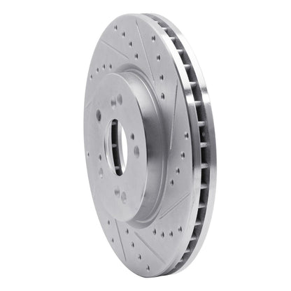 Dynamic Friction Company Disc Brake Rotor 631-59055R
