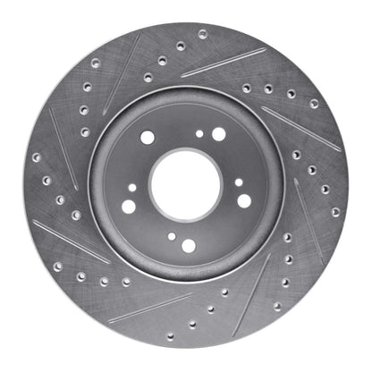 Dynamic Friction Company Disc Brake Rotor 631-59055R