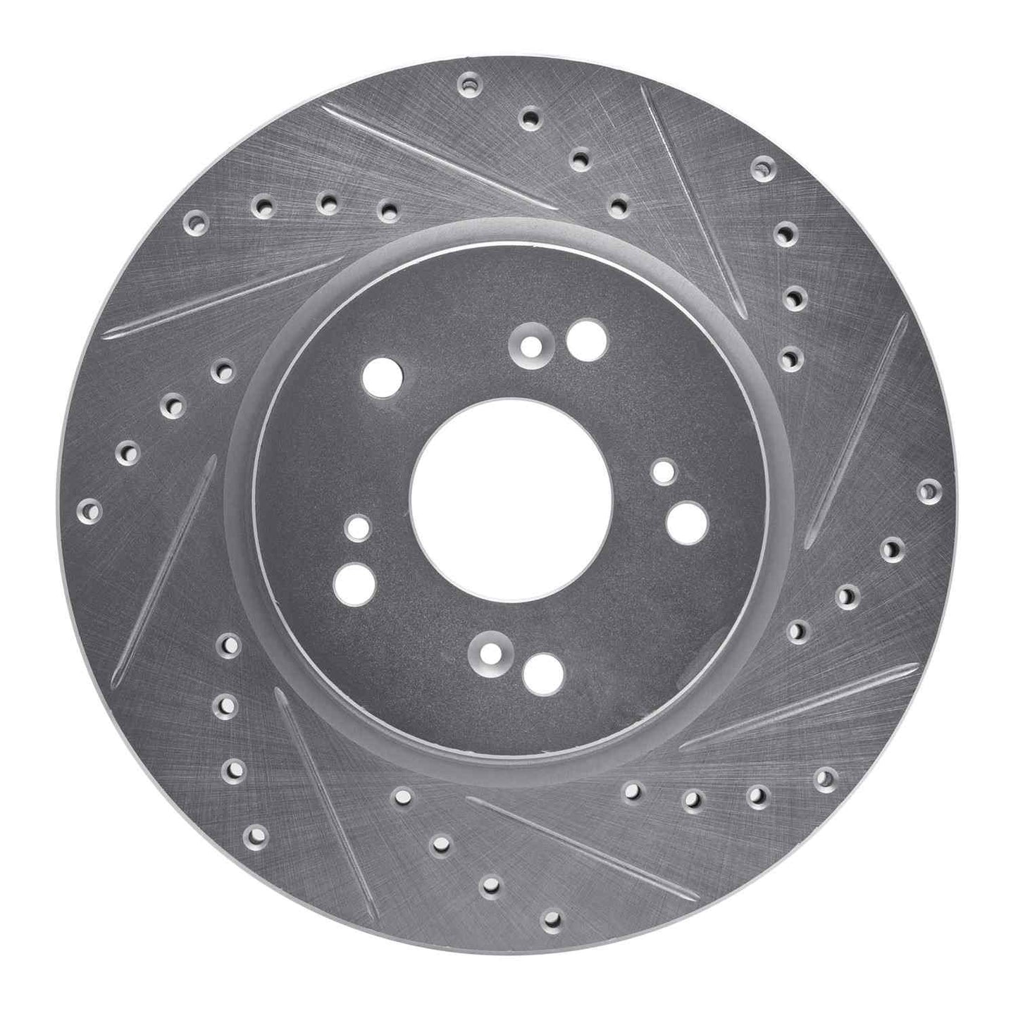 Dynamic Friction Company Disc Brake Rotor 631-59055R