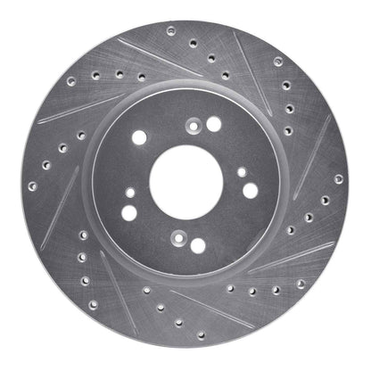 Dynamic Friction Company Disc Brake Rotor 631-59055R