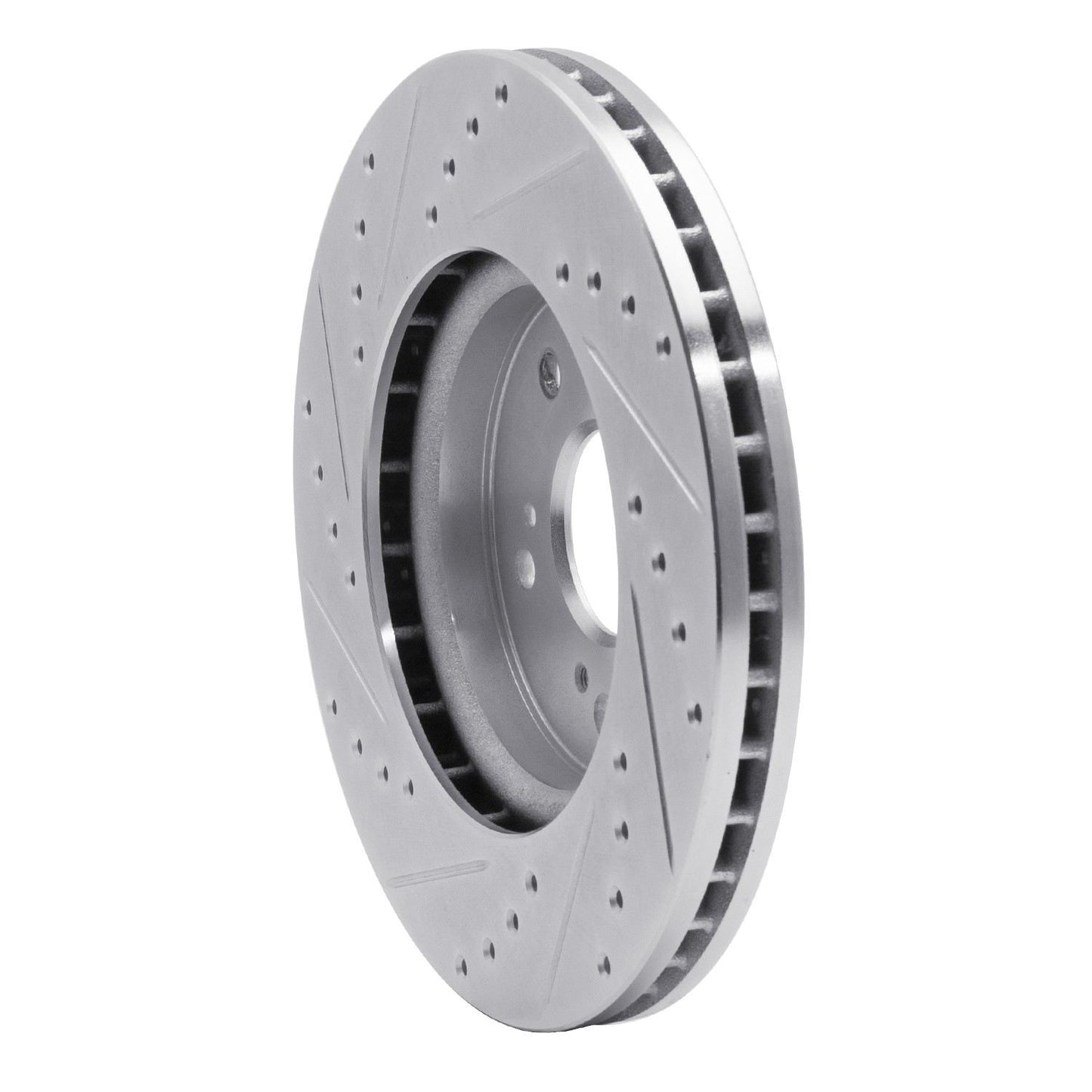 Dynamic Friction Company Disc Brake Rotor 631-59055R