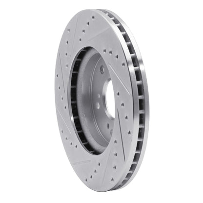 Dynamic Friction Company Disc Brake Rotor 631-59055R