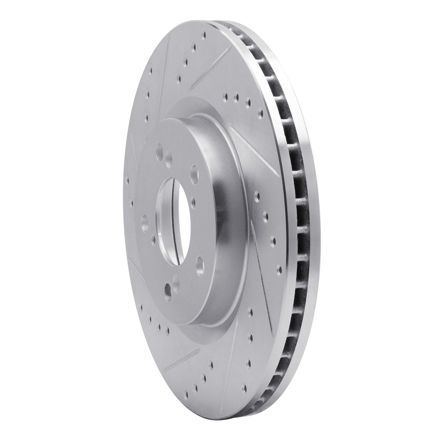 Dynamic Friction Company Disc Brake Rotor 631-59056L