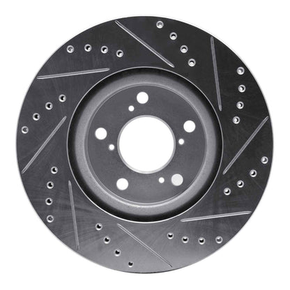 Dynamic Friction Company Disc Brake Rotor 631-59056L