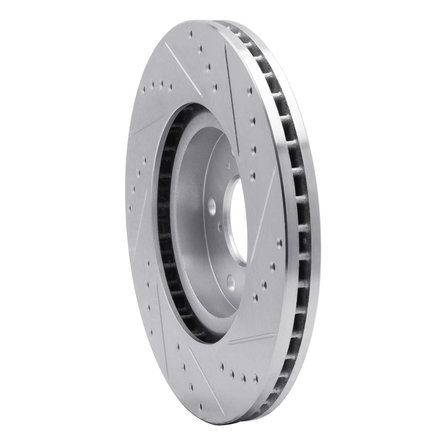 Dynamic Friction Company Disc Brake Rotor 631-59056L