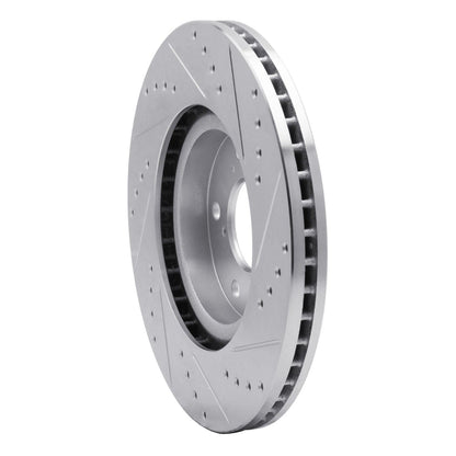 Dynamic Friction Company Disc Brake Rotor 631-59056L