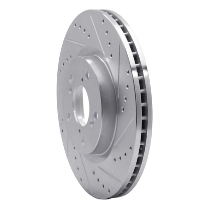 Dynamic Friction Company Disc Brake Rotor 631-59056R