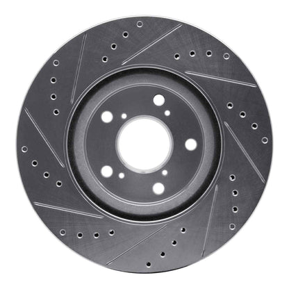 Dynamic Friction Company Disc Brake Rotor 631-59056R