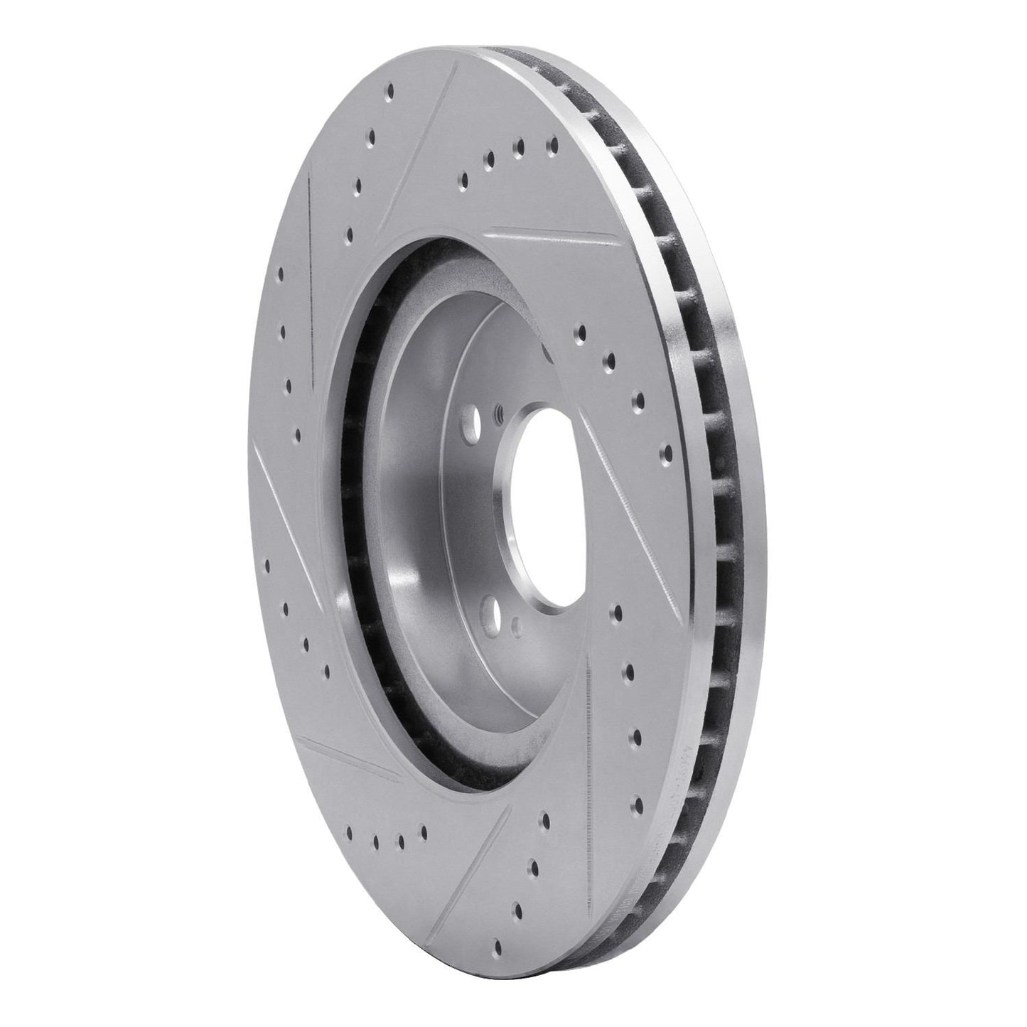 Dynamic Friction Company Disc Brake Rotor 631-59056R