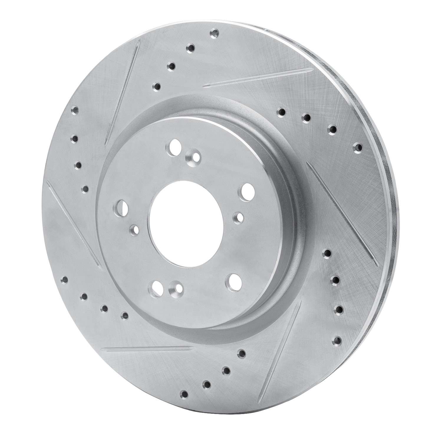 Dynamic Friction Company Disc Brake Rotor 631-59057L