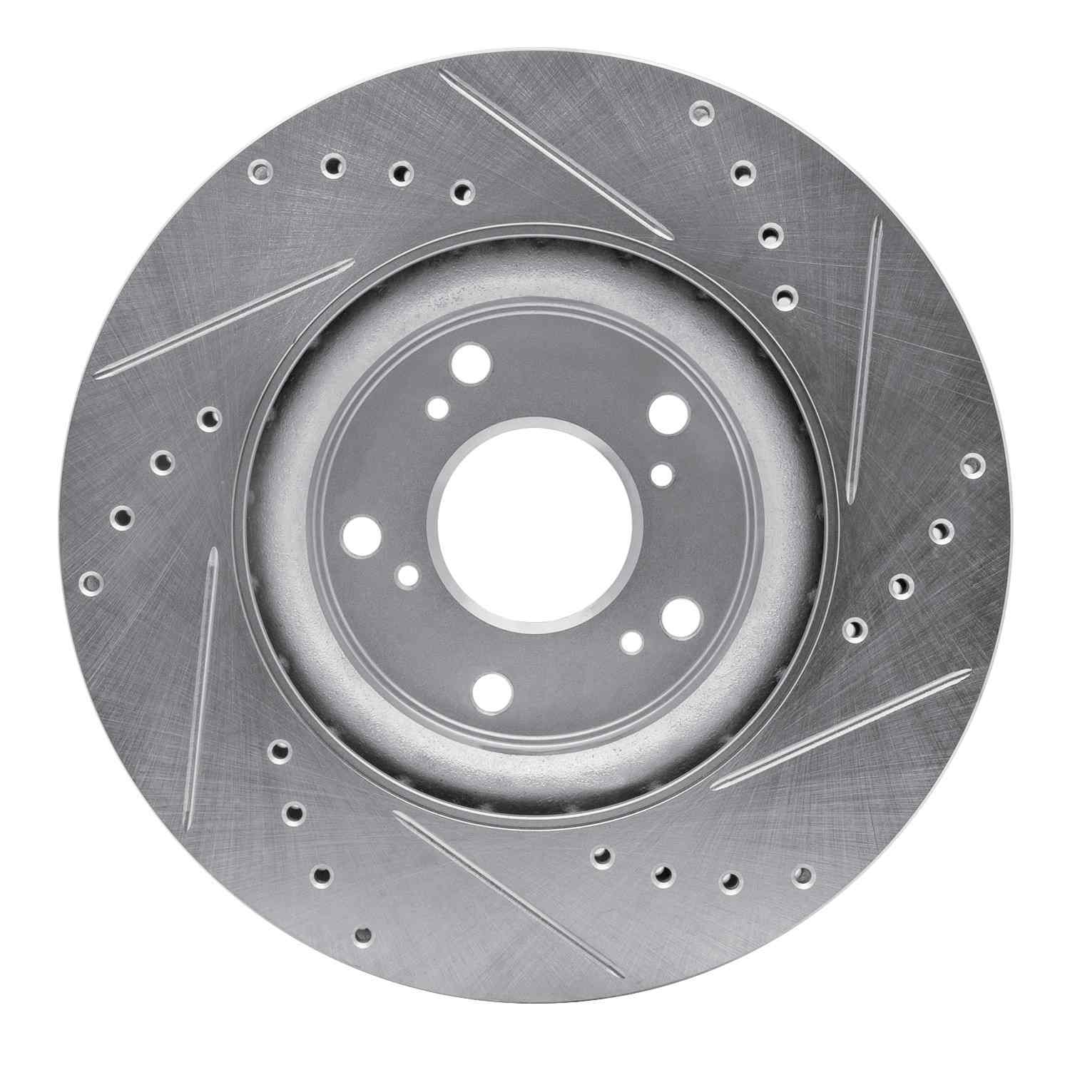 Dynamic Friction Company Disc Brake Rotor 631-59057L