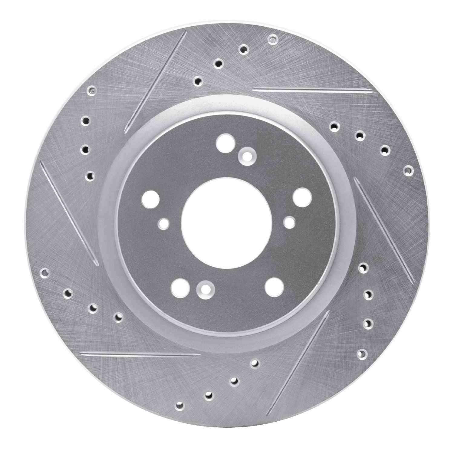 Dynamic Friction Company Disc Brake Rotor 631-59057L