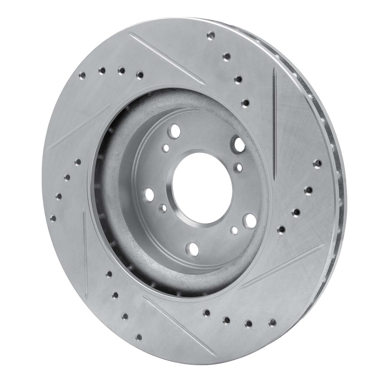 Dynamic Friction Company Disc Brake Rotor 631-59057L