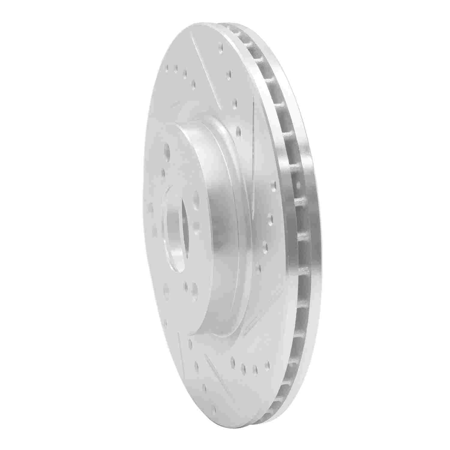 Dynamic Friction Company Disc Brake Rotor 631-59057R