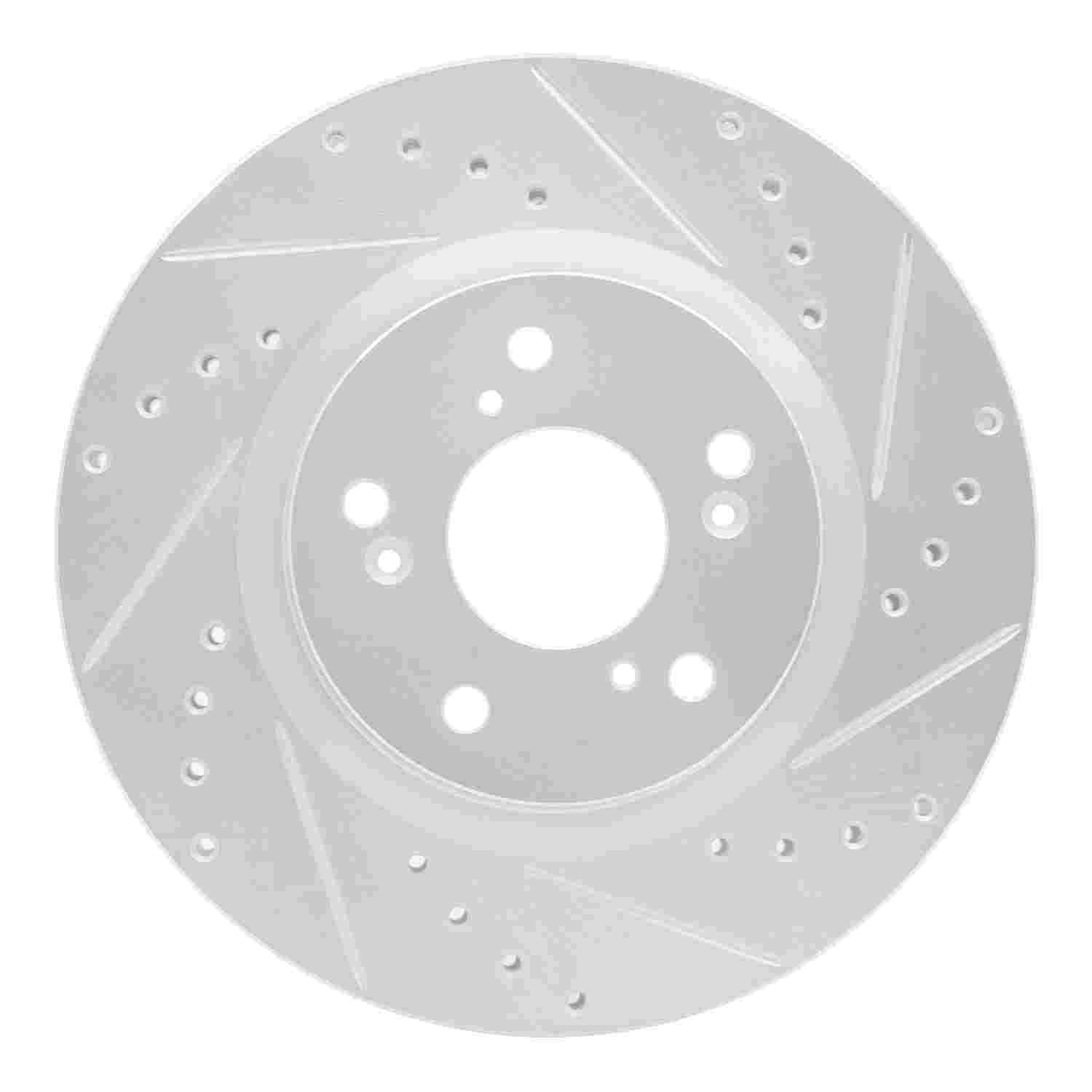 Dynamic Friction Company Disc Brake Rotor 631-59057R