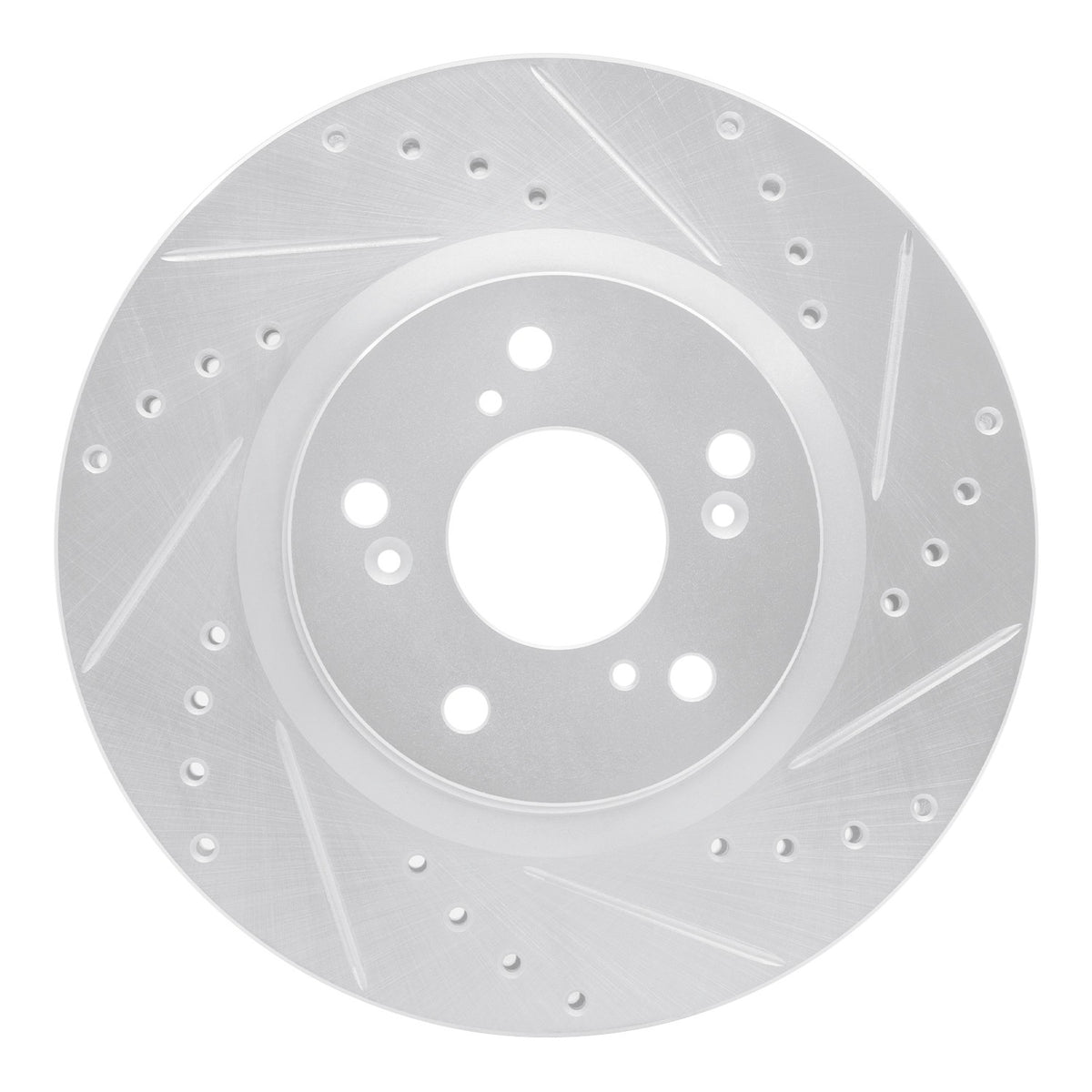 Dynamic Friction Company Disc Brake Rotor 631-59057R