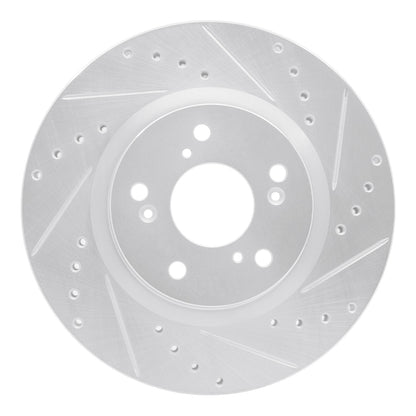 Dynamic Friction Company Disc Brake Rotor 631-59057R