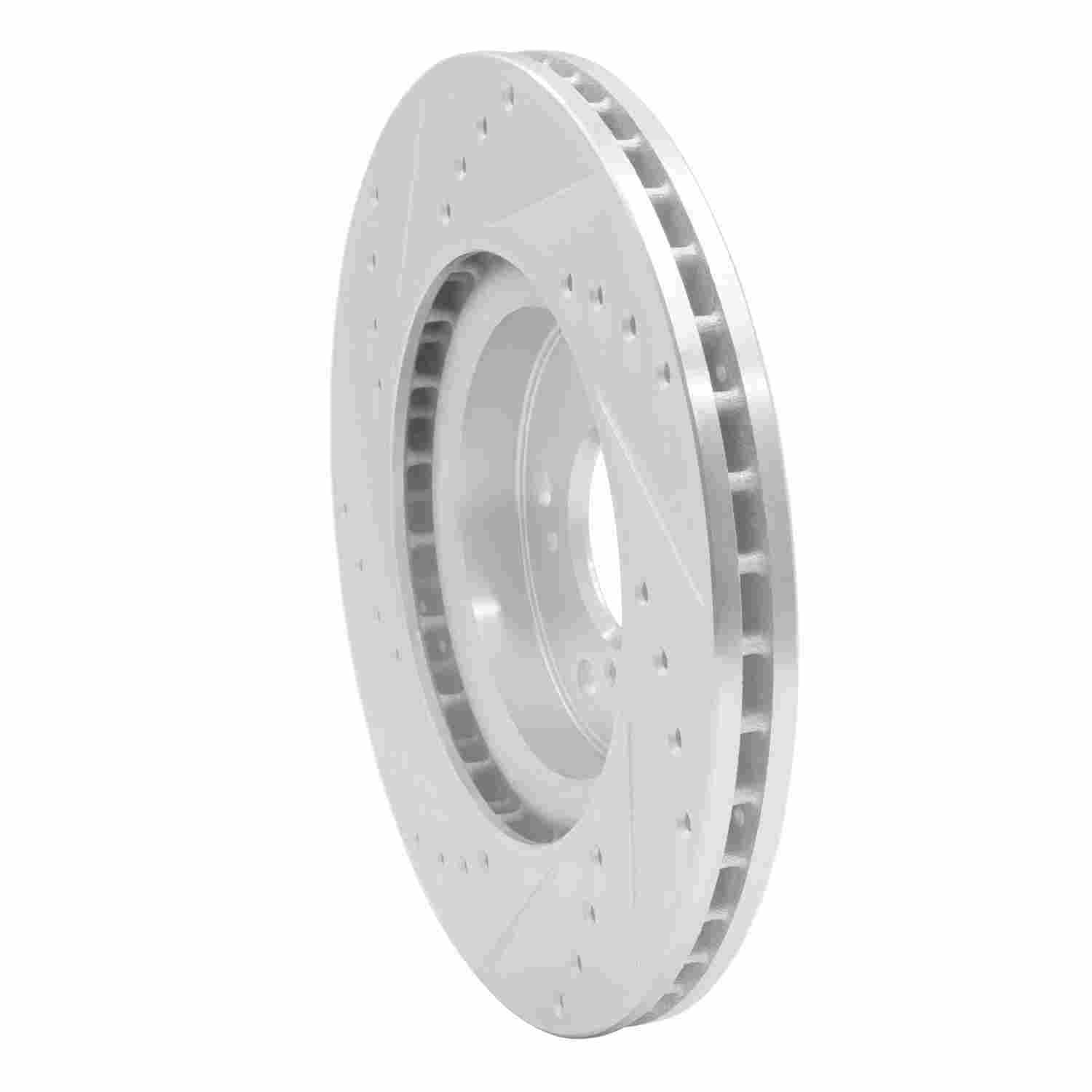 Dynamic Friction Company Disc Brake Rotor 631-59057R