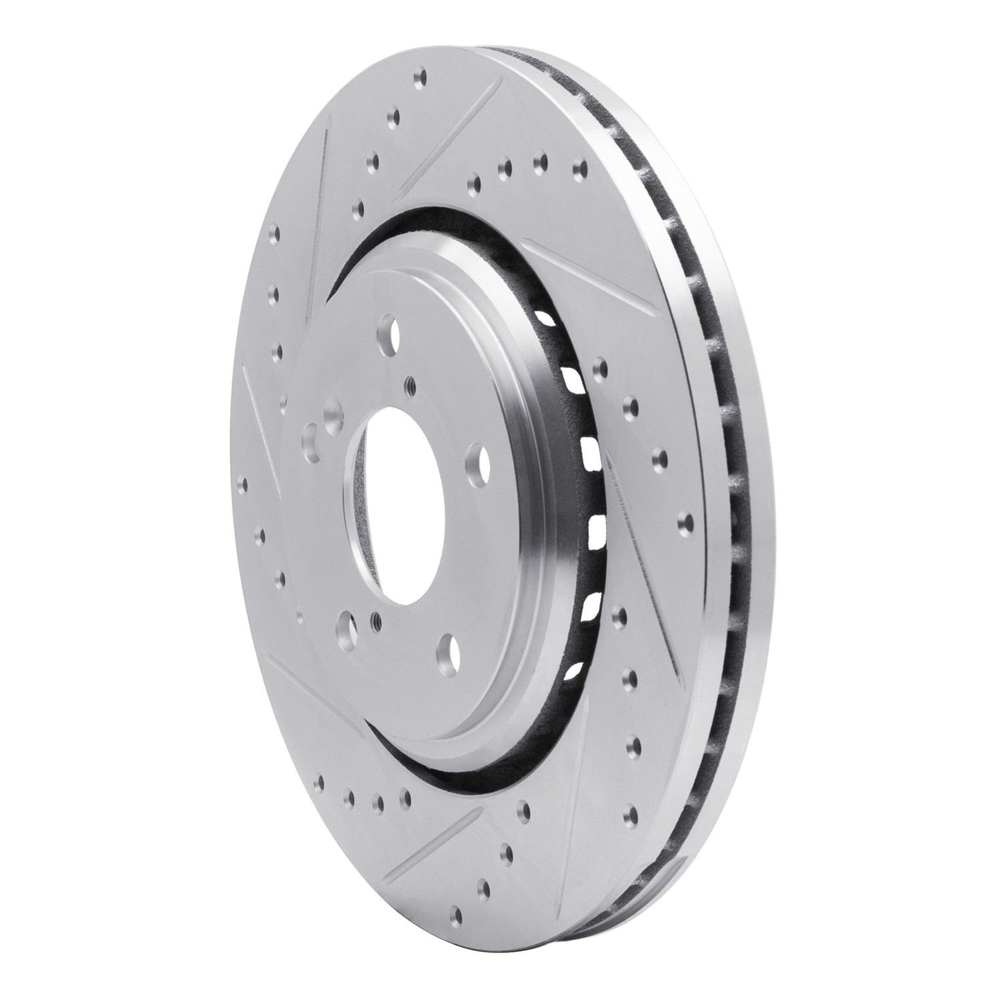 Dynamic Friction Company Disc Brake Rotor 631-59058L