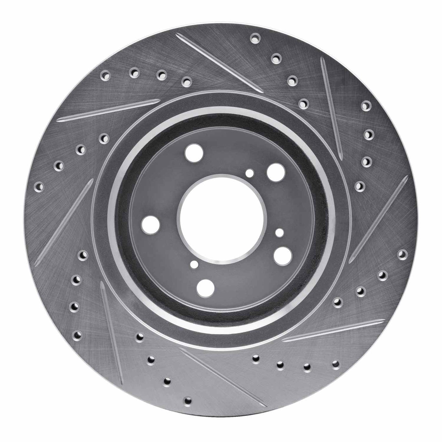 Dynamic Friction Company Disc Brake Rotor 631-59058L