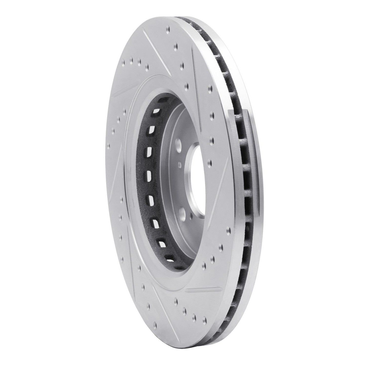 Dynamic Friction Company Disc Brake Rotor 631-59058L