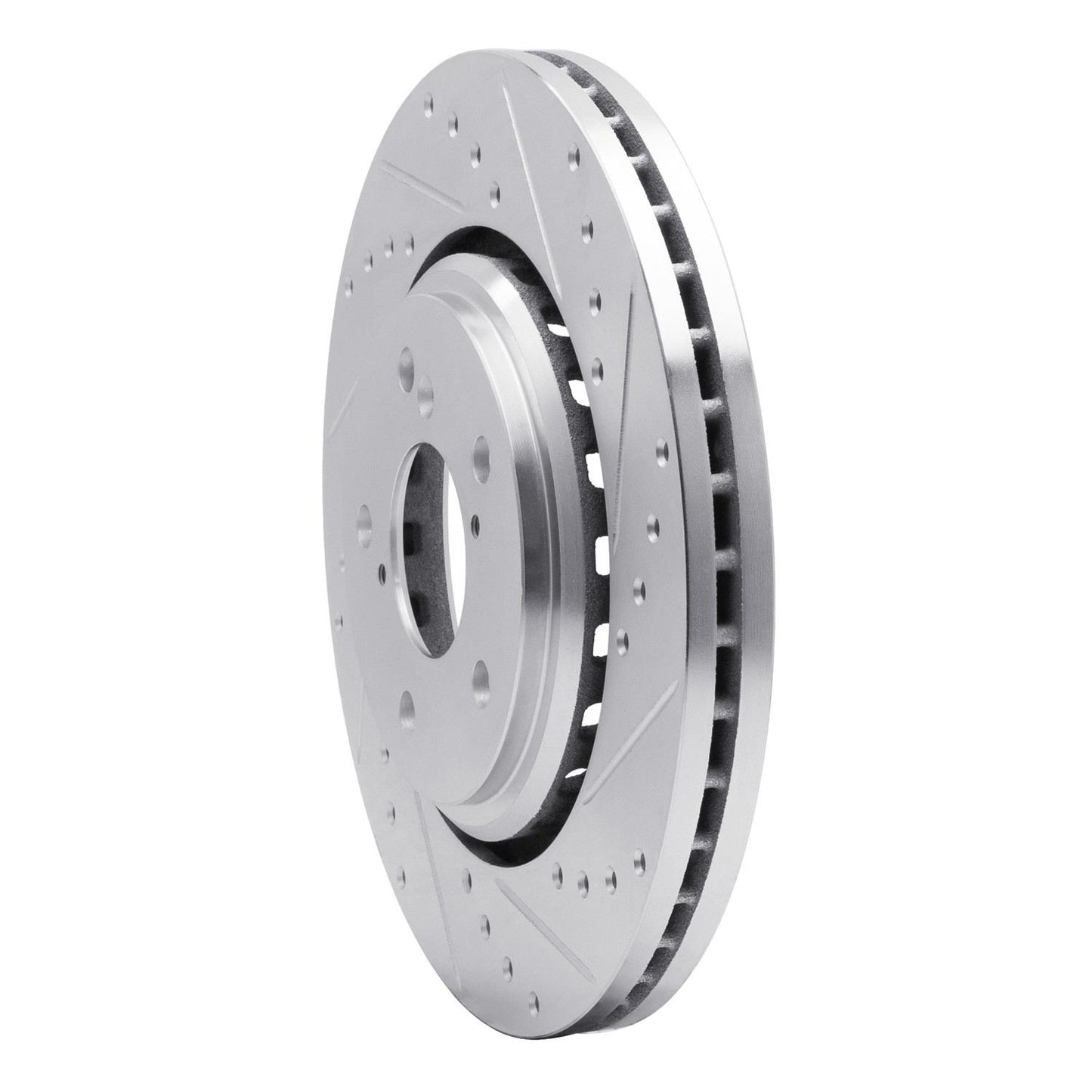 Dynamic Friction Company Disc Brake Rotor 631-59058R