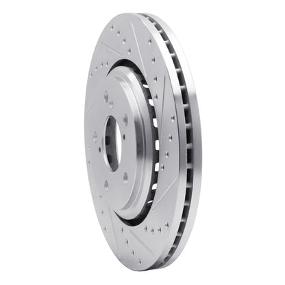 Dynamic Friction Company Disc Brake Rotor 631-59058R