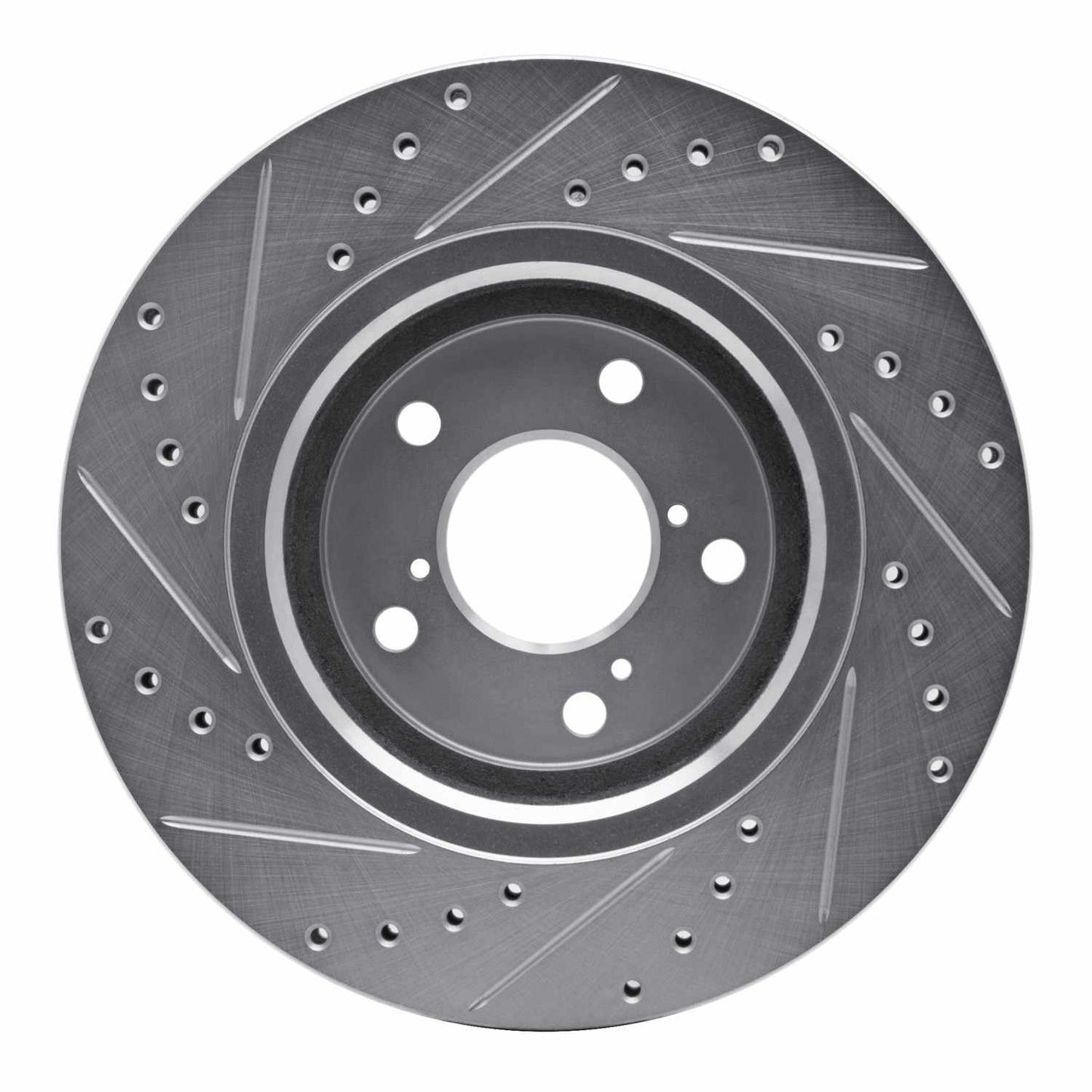 Dynamic Friction Company Disc Brake Rotor 631-59058R