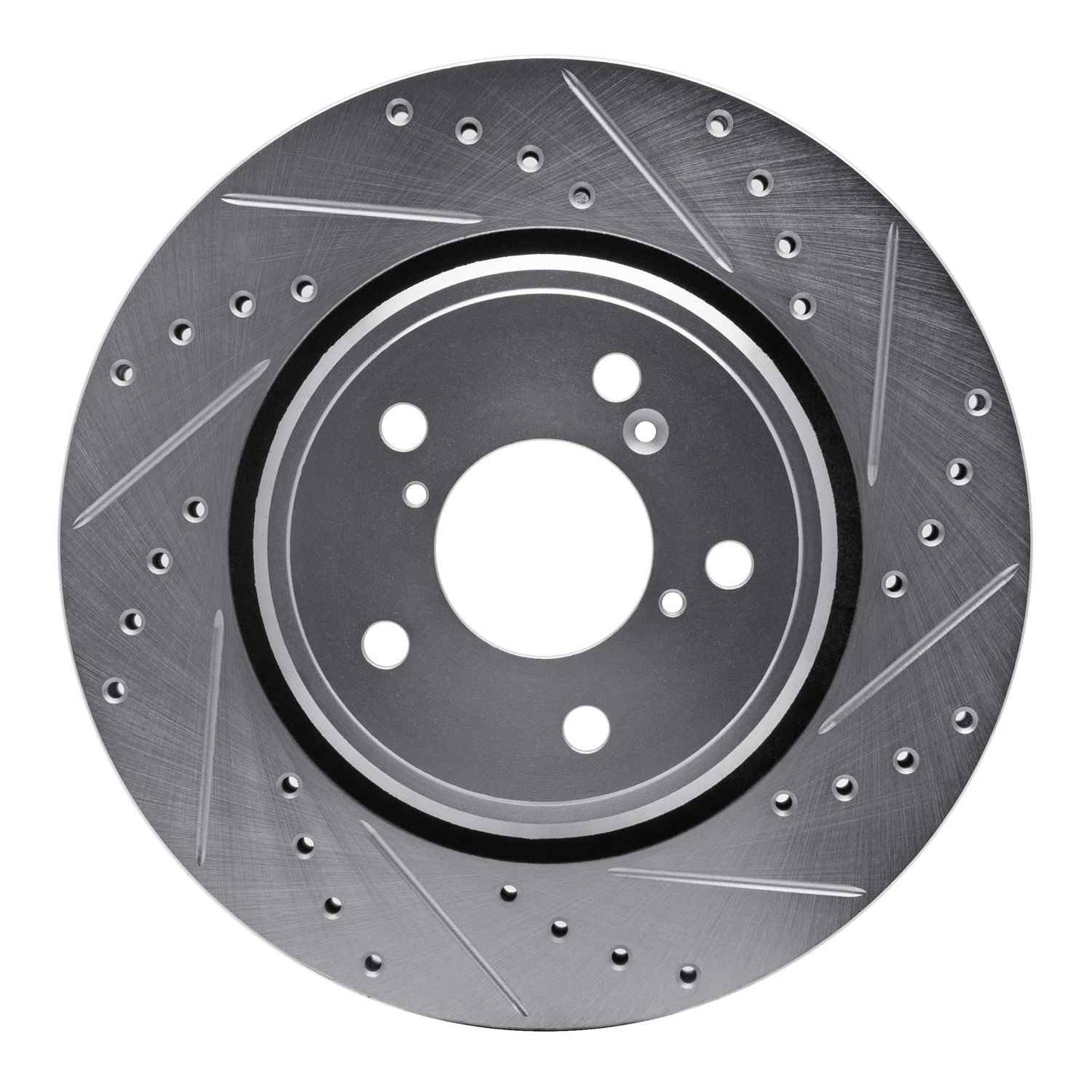 Dynamic Friction Company Disc Brake Rotor 631-59058R