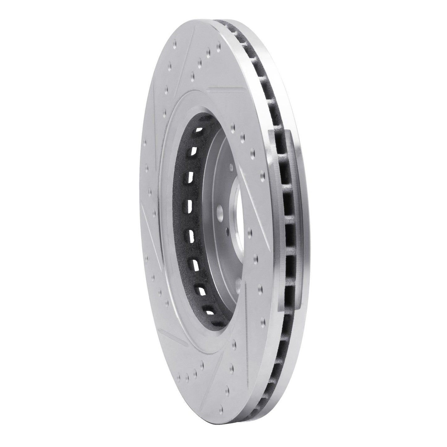 Dynamic Friction Company Disc Brake Rotor 631-59058R