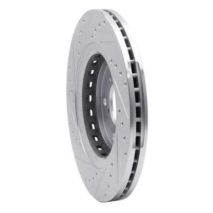 Dynamic Friction Company Disc Brake Rotor 631-59058R