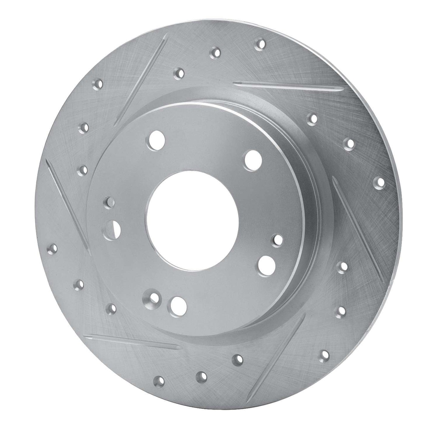 Dynamic Friction Company Disc Brake Rotor 631-59059L
