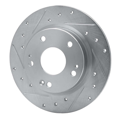 Dynamic Friction Company Disc Brake Rotor 631-59059L