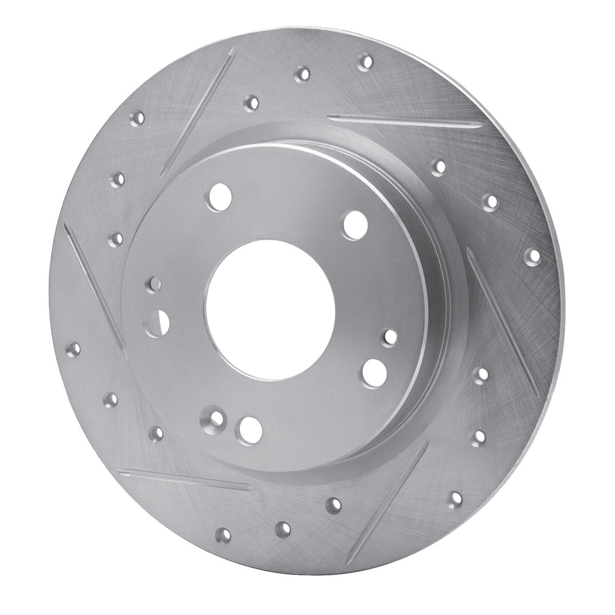 Dynamic Friction Company Disc Brake Rotor 631-59059L